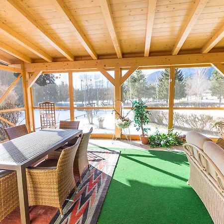 Ferienwohnung Reitgestuet Waldeck Saalfelden Buitenkant foto