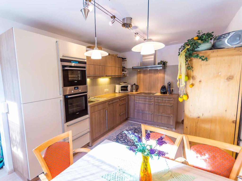 Ferienwohnung Reitgestuet Waldeck Saalfelden Kamer foto