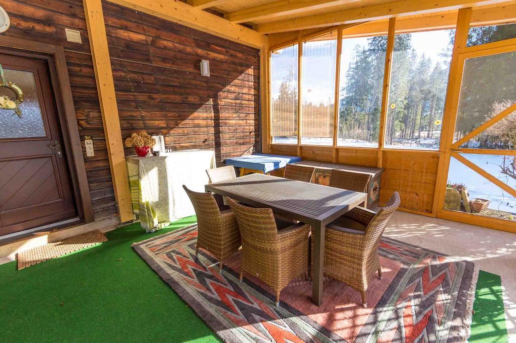 Ferienwohnung Reitgestuet Waldeck Saalfelden Kamer foto