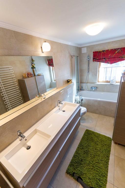 Ferienwohnung Reitgestuet Waldeck Saalfelden Kamer foto
