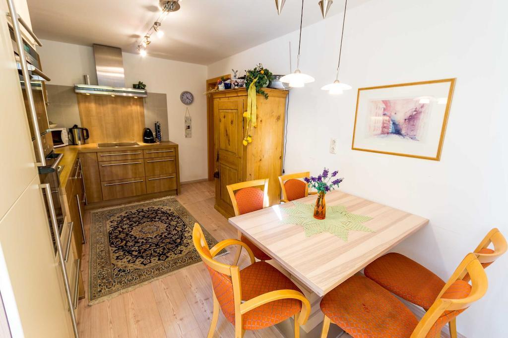 Ferienwohnung Reitgestuet Waldeck Saalfelden Buitenkant foto