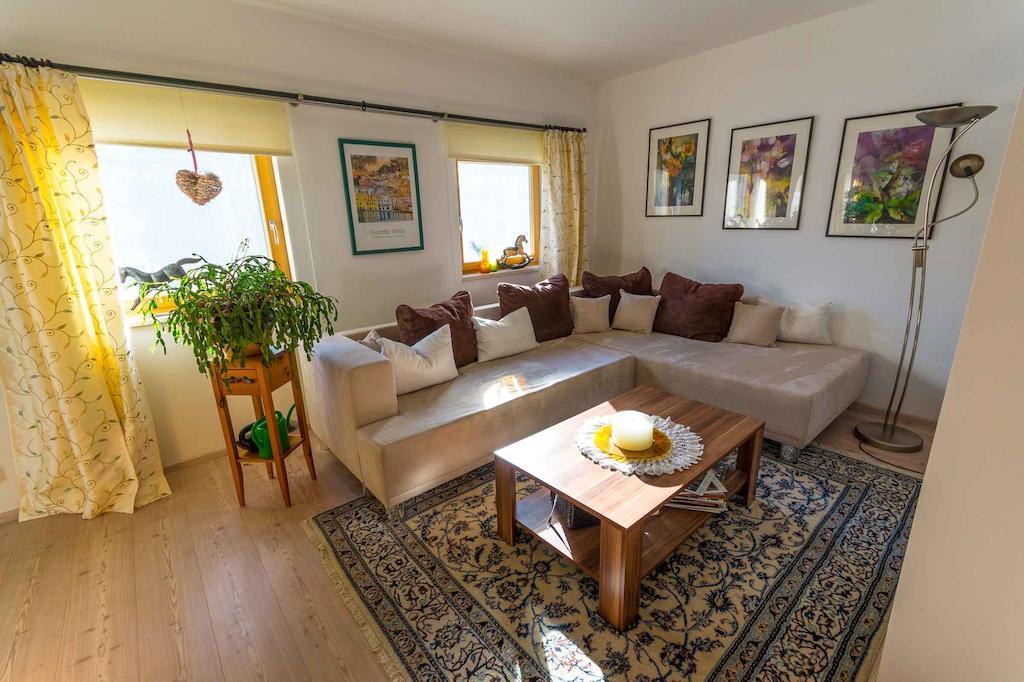 Ferienwohnung Reitgestuet Waldeck Saalfelden Buitenkant foto