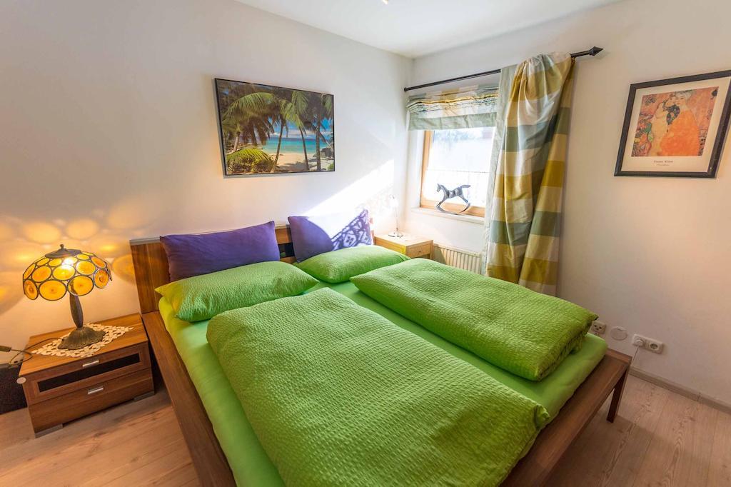 Ferienwohnung Reitgestuet Waldeck Saalfelden Buitenkant foto