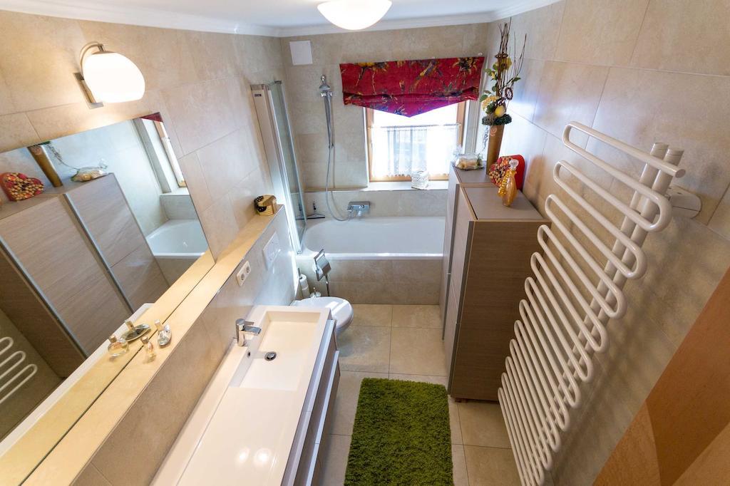 Ferienwohnung Reitgestuet Waldeck Saalfelden Buitenkant foto