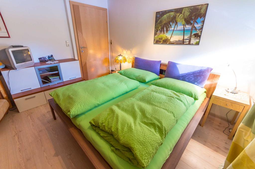 Ferienwohnung Reitgestuet Waldeck Saalfelden Buitenkant foto