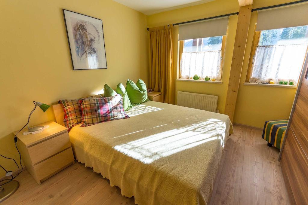 Ferienwohnung Reitgestuet Waldeck Saalfelden Buitenkant foto