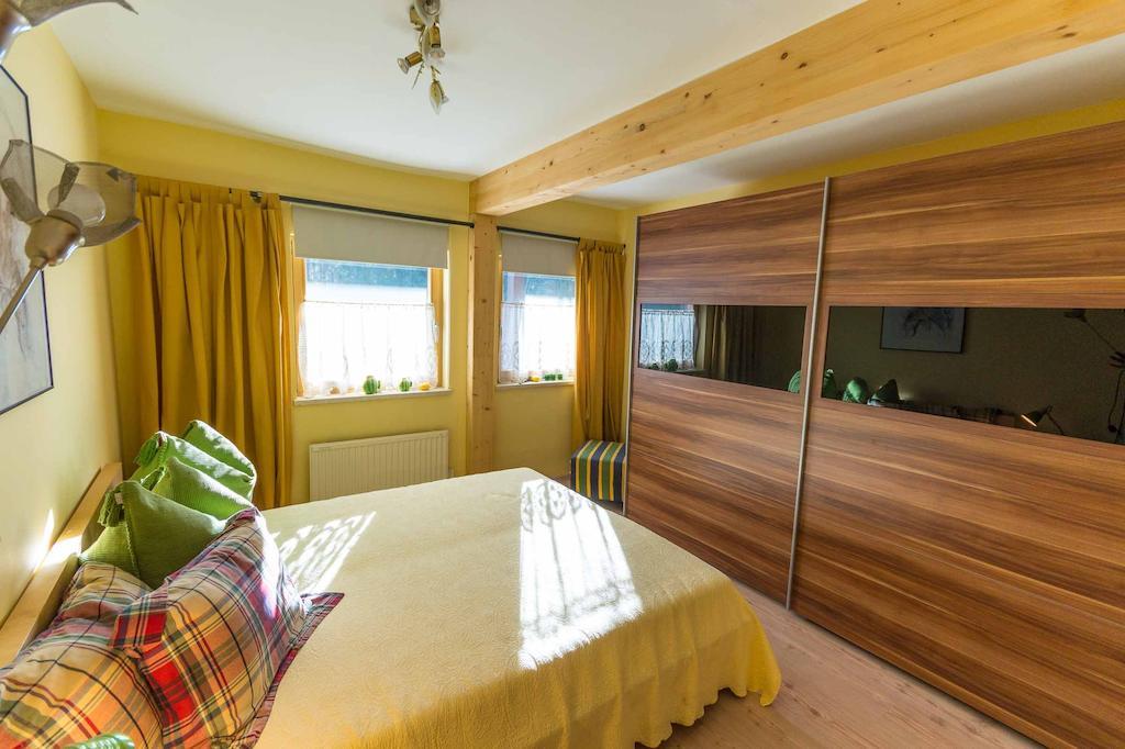 Ferienwohnung Reitgestuet Waldeck Saalfelden Buitenkant foto