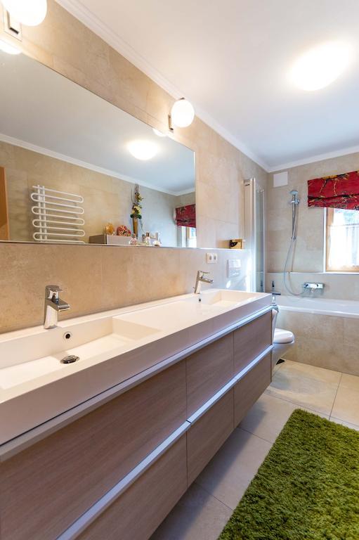 Ferienwohnung Reitgestuet Waldeck Saalfelden Buitenkant foto